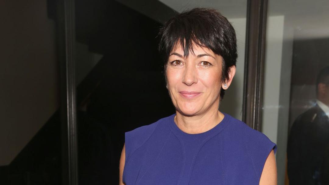 Ghislaine Maxwell Moved to Texas Prison