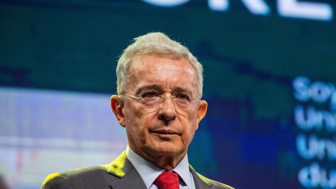 Colombia's Ex-President Uribe Gets 12 Years House Arrest