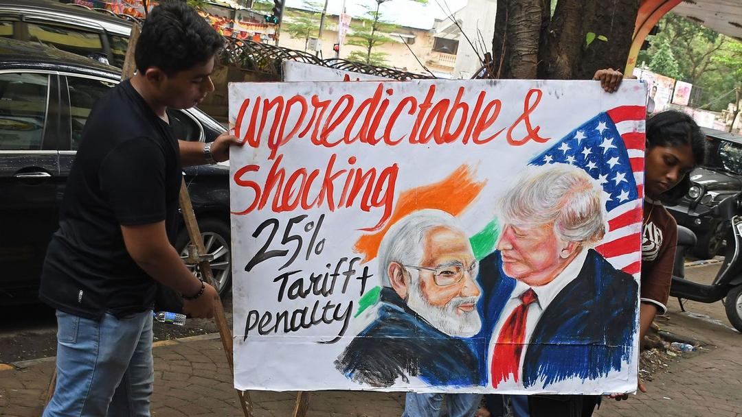Report: India to Buy Russian Oil Despite Trump Warning