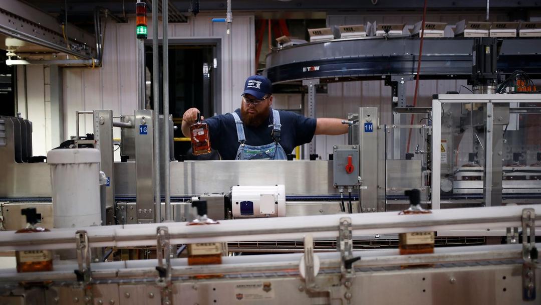 Three Kentucky Whiskey Distilleries File for Bankruptcy