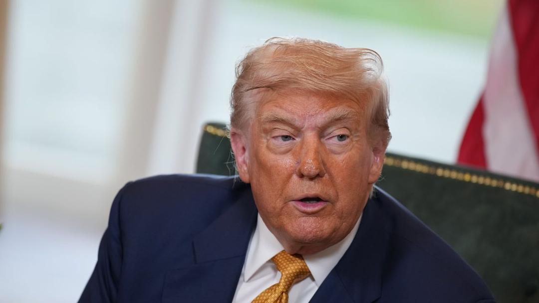 Trump Threatens 35% EU Tariffs Over $600B Investment Pledge