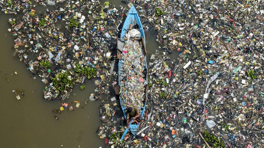 Study: Chemical Pollution Poses Climate-Level Threat to Health