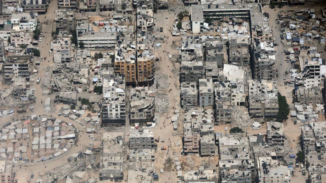 Netanyahu: Gaza City Takeover 'Best Way to End the War'