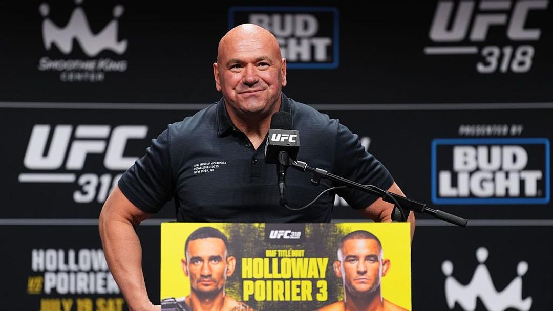 UFC Signs $7.7B Deal with Paramount, Ends Pay-Per-View Model