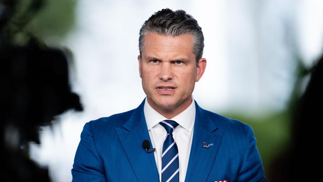 Hegseth Reposts Christian Nationalist Video
