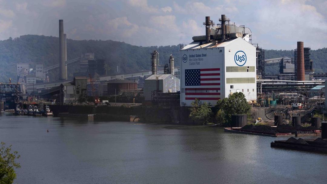Two Killed After Explosion at US Steel Plant in Pennsylvania