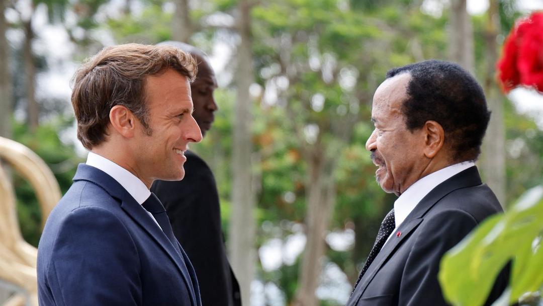 Macron Acknowledges France Waged War Against Cameroon Independence