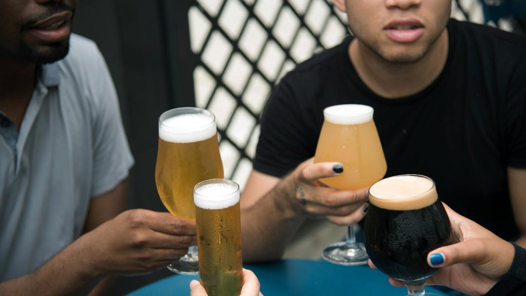 US Alcohol Consumption Hits Record Low