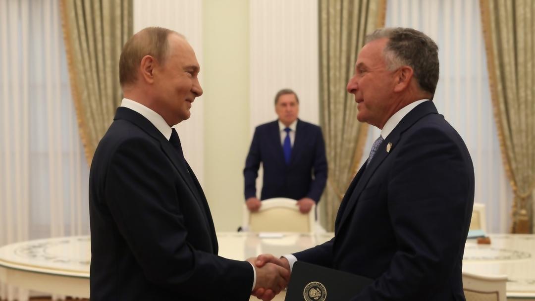 Report: US and Russia Proposed West Bank-Style Occupation of Ukraine