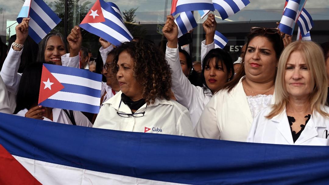 US Imposes Visa Restrictions on Foreign Officials Over Cuba's Medical Missions