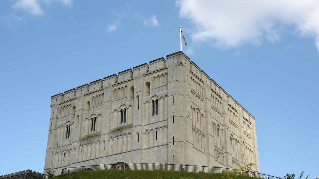 UK: Norwich Castle Reopens After $37M Medieval Restoration