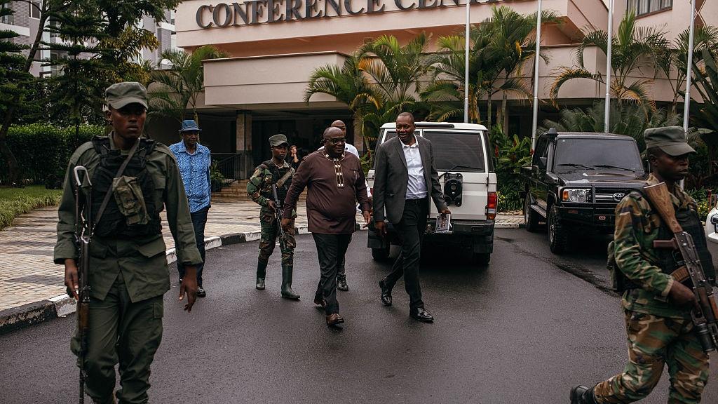 M23 Pauses Peace Talks With DRC