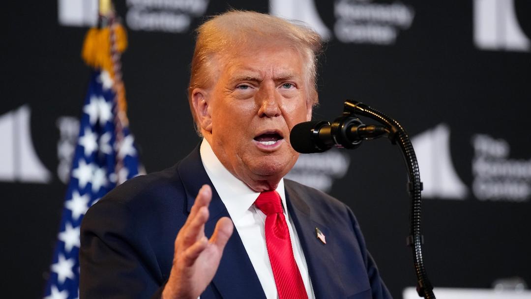 Trump's Approval Rating Holds at Second-Term Low of 40%