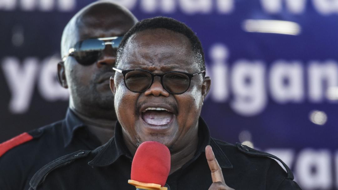 Tanzania Court Bans Live Coverage of Opposition Leader's Trial
