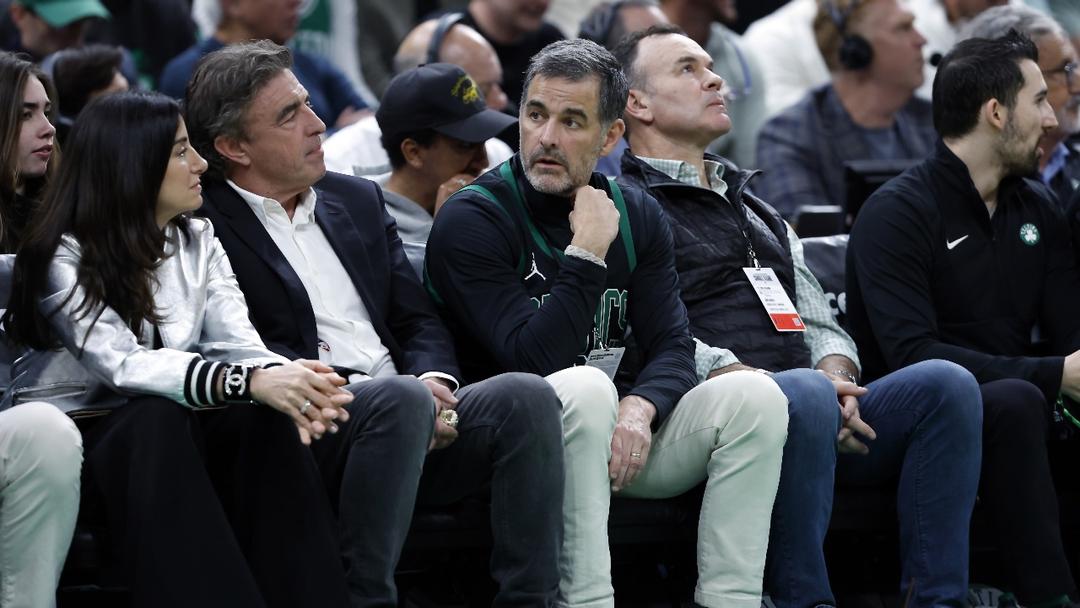 Celtics Sale to Chisholm Finalized at Record $6.1 Billion