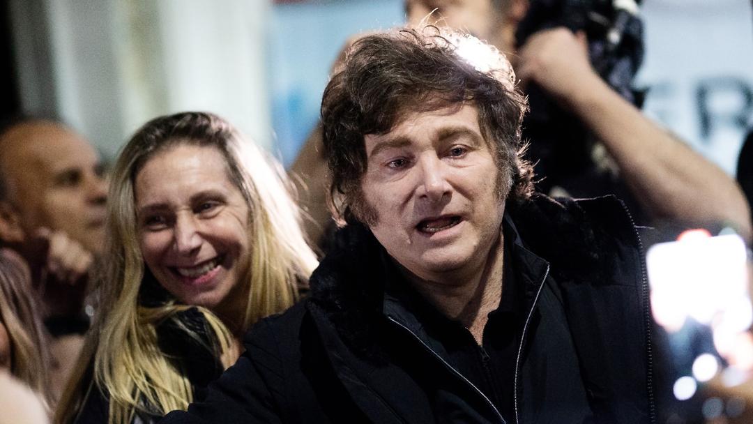 Argentina's Milei Sacks Head of Disability Agency Amid Corruption Investigation