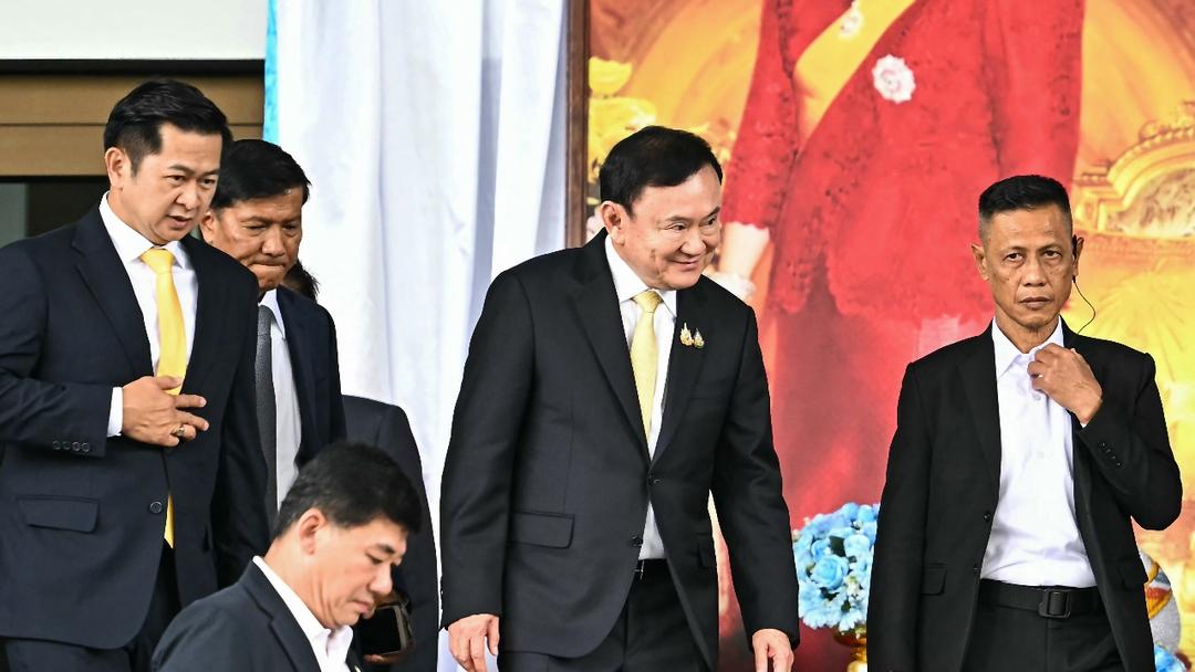 Former Thai PM Thaksin Acquitted in Royal Defamation Case