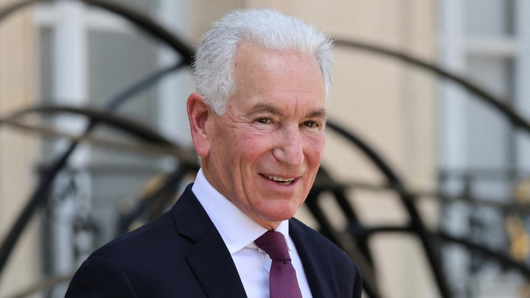 France Summons US Ambassador Over Antisemitism Letter