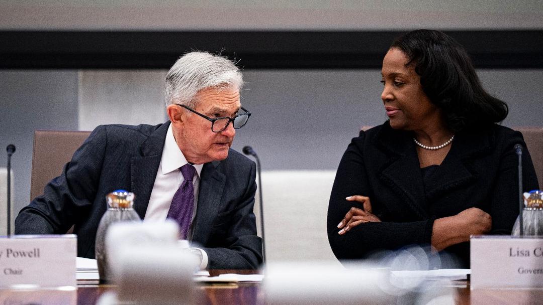 Trump Fires Fed Governor Cook Over Mortgage Fraud Claims