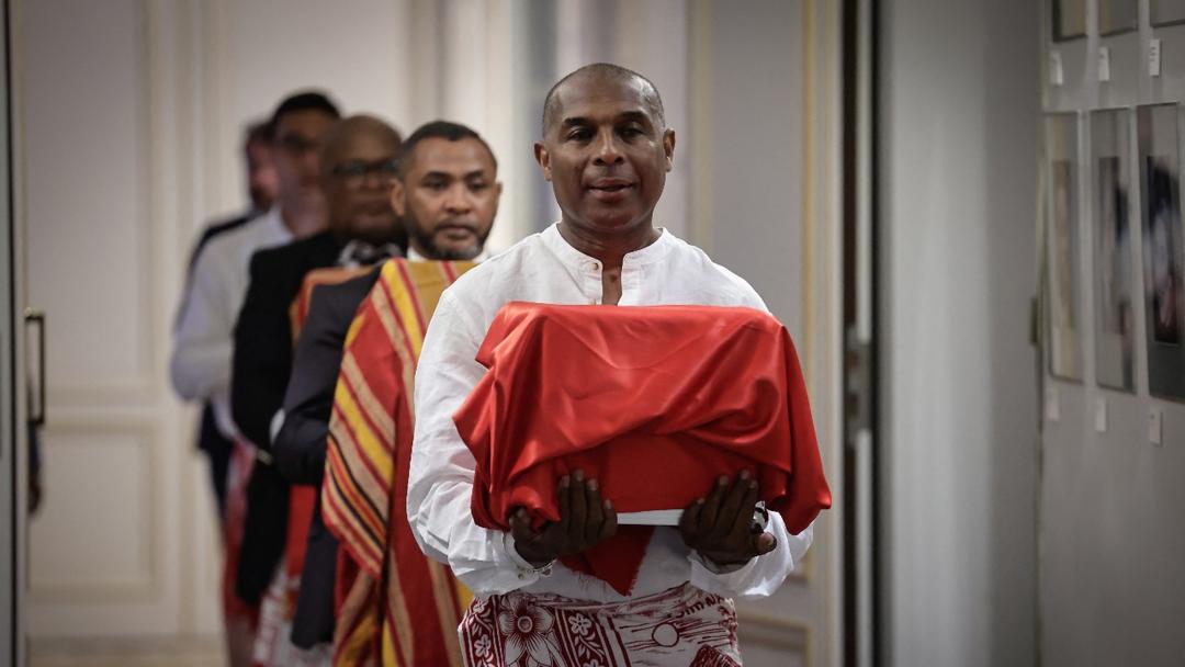 France Returns Colonial-Era Skulls to Madagascar After 128 Years