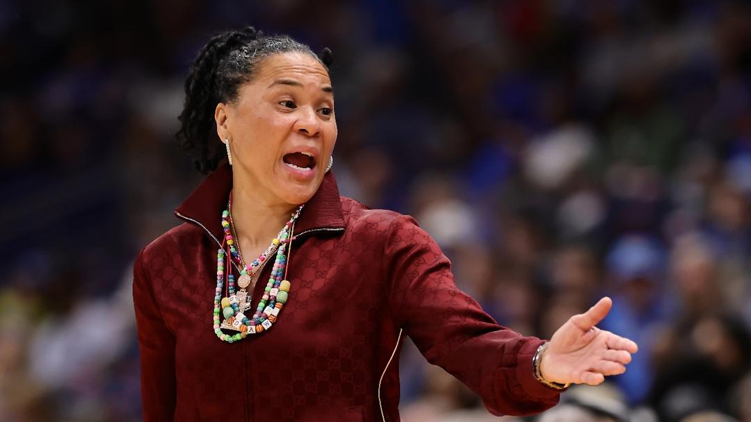 Dawn Staley Says She Would Have Left South Carolina for Knicks Job