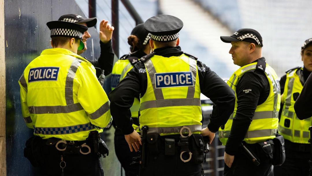 Scottish Police Issue Misinformation Warning Over Arrest of Minor on Weapons Charges