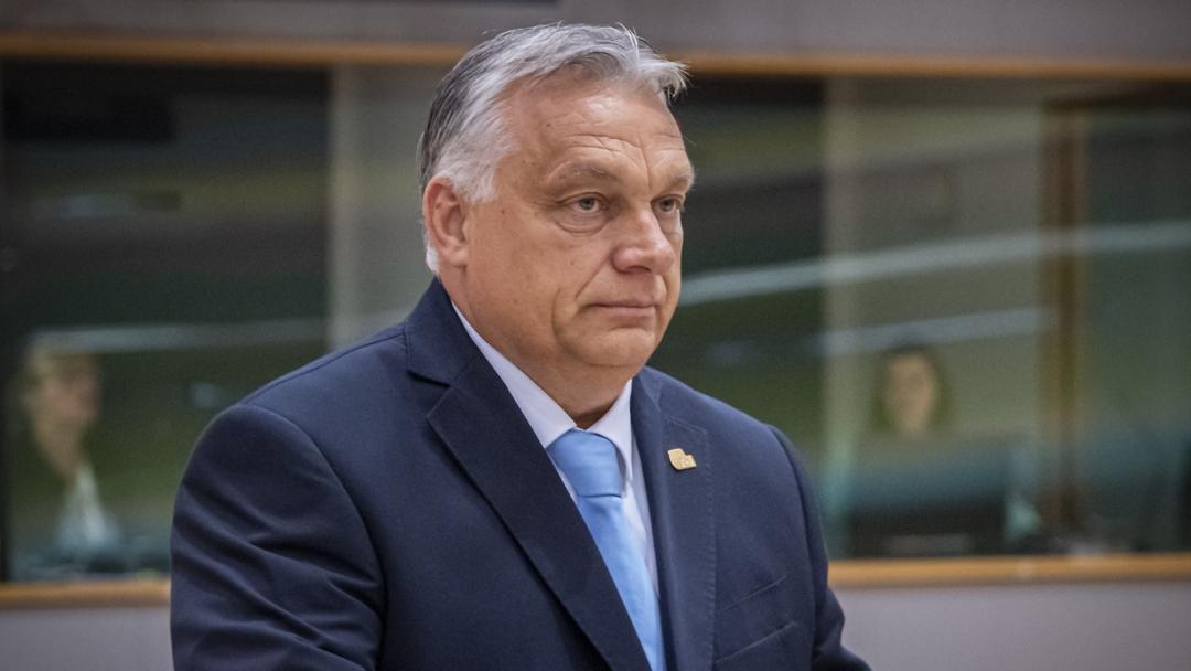 Hungary Sues EU Over Using Frozen Russian Assets for Ukraine Aid
