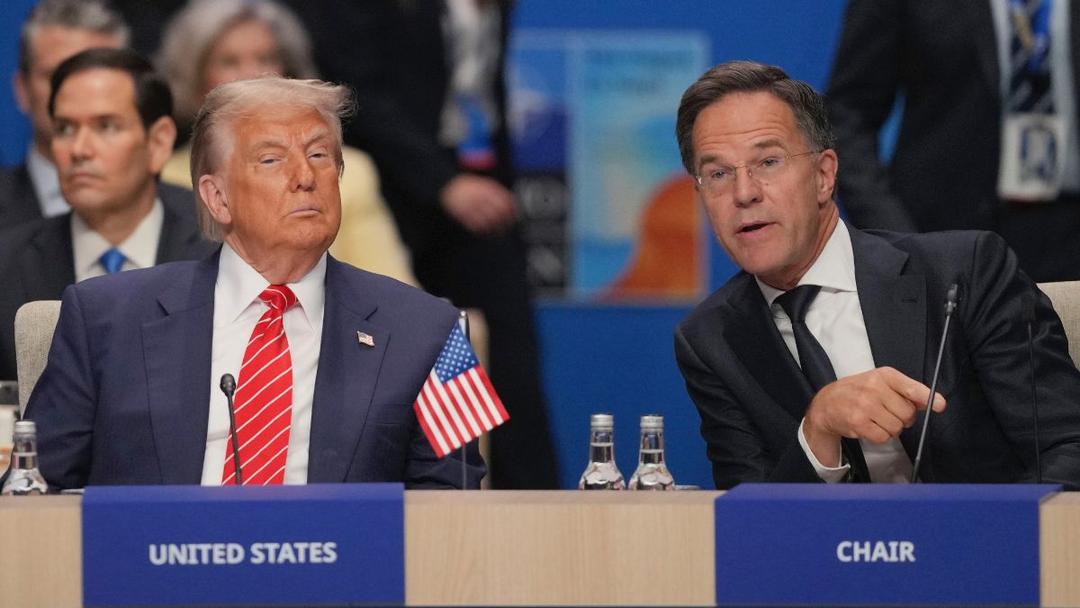 All NATO Members Hit 2% Defense Spending For First Time