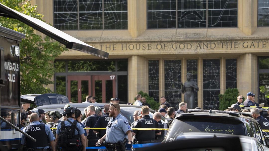 Minneapolis Church Shooter Obsessed with Killing Children