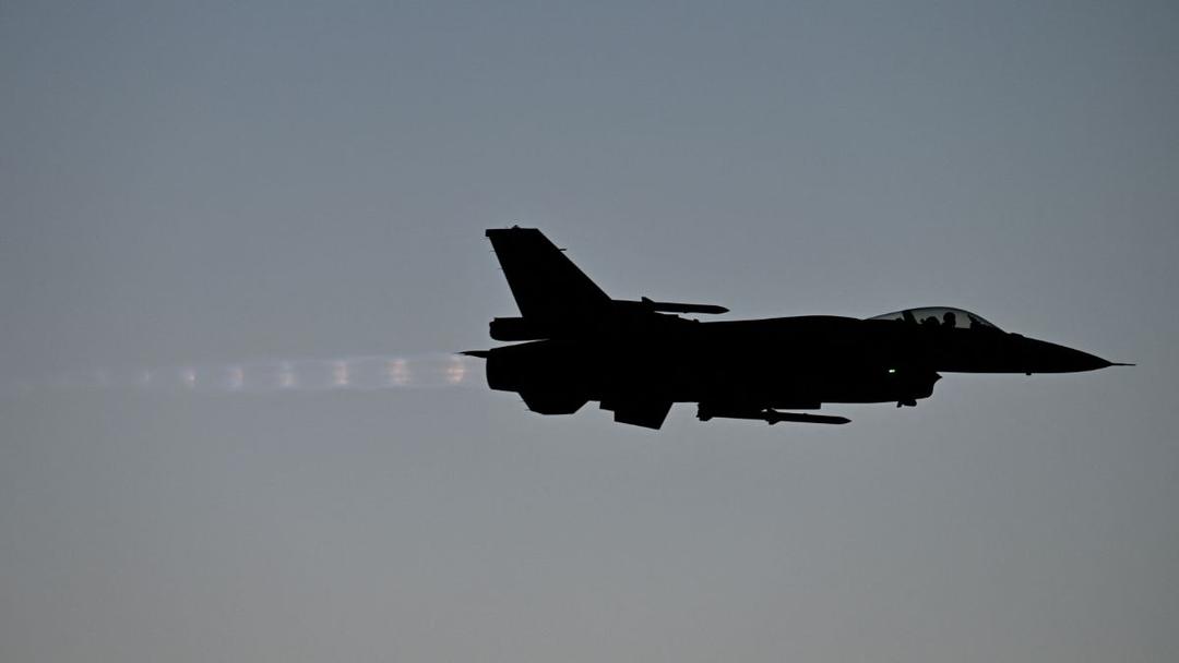 Polish Pilot Killed After F-16 Crash During Airshow Rehearsal
