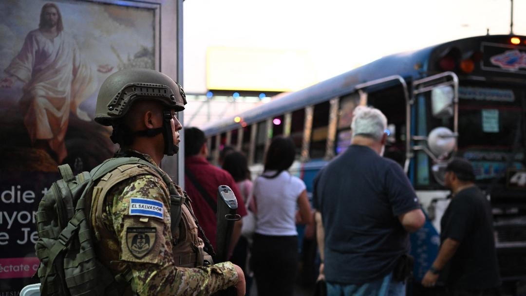Bukele Celebrates '1000 Days Without Homicides' in El Salvador