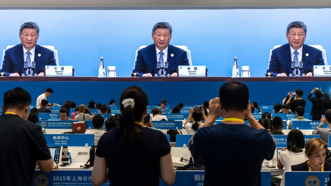 China Hosts Largest SCO Summit, Challenges US-Led Order