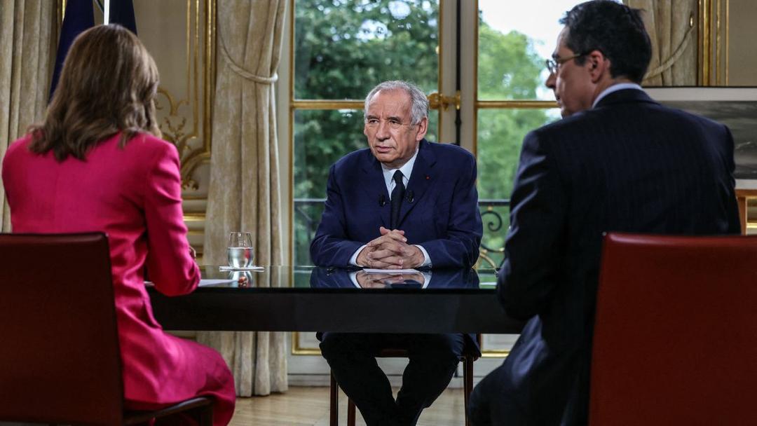 France: Bayrou Defends Budget Plans Ahead of Confidence Vote