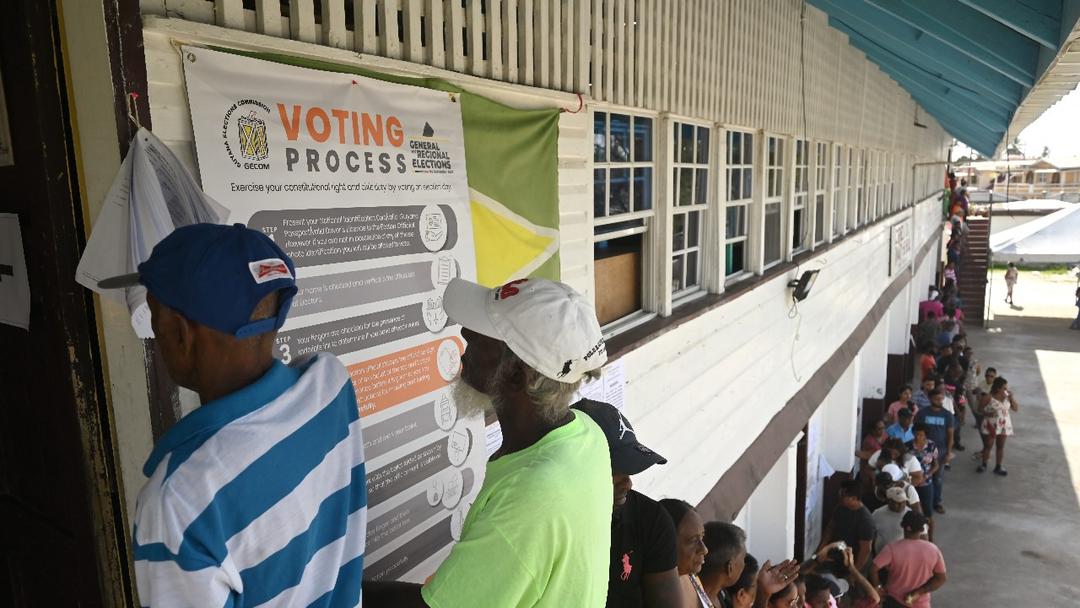 Guyana-Venezuela Tensions Mount Ahead of Guyanese General Election