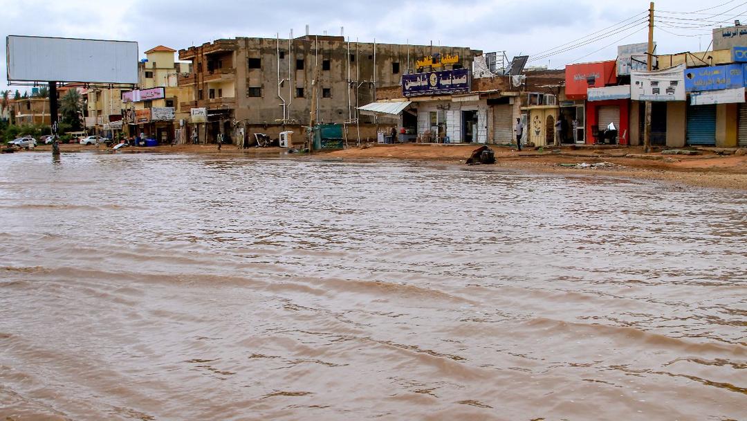 Landslide Kills Over 1K in Sudan's Darfur Region