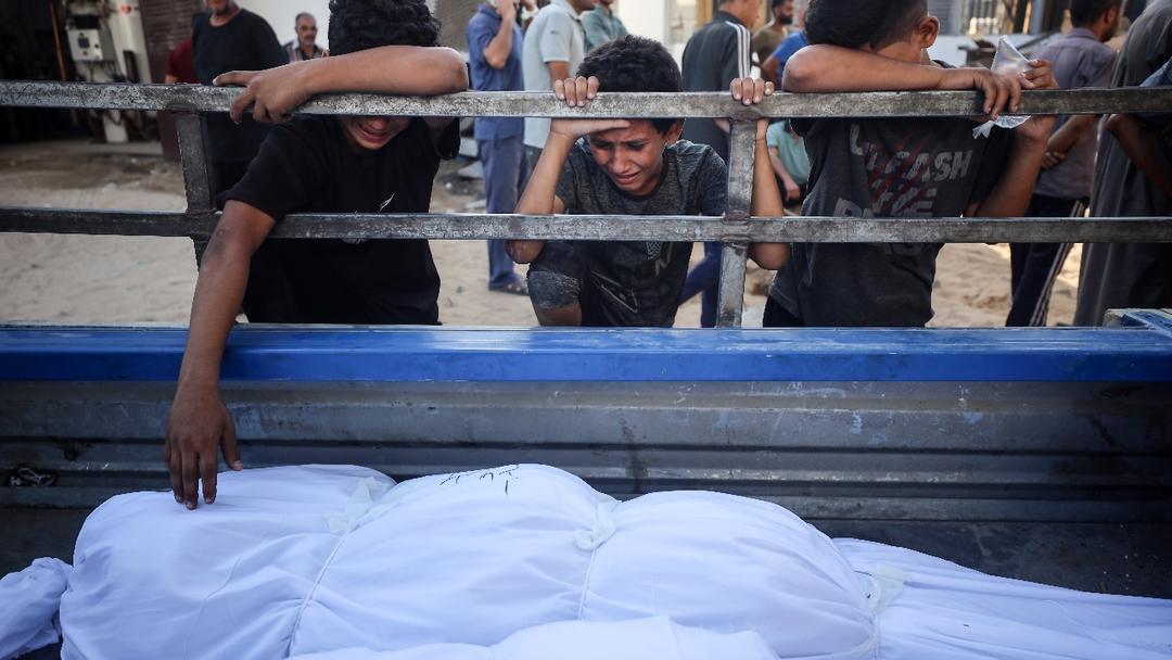 Israel is Committing Genocide in Gaza, Says Expert Group