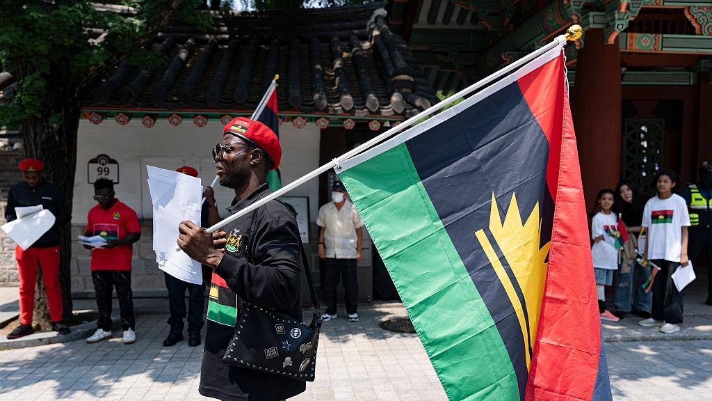Finnish Court Sentences Nigerian Separatist Leader to 6 Years