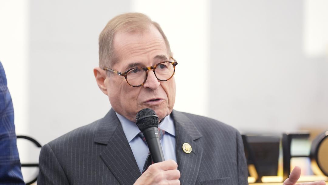 NY Congressman Nadler Announces Retirement After 34 Years