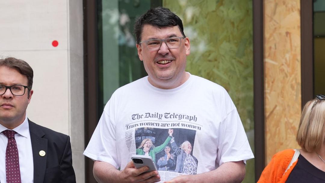 'Father Ted' Creator Arrested Over Transgender Posts