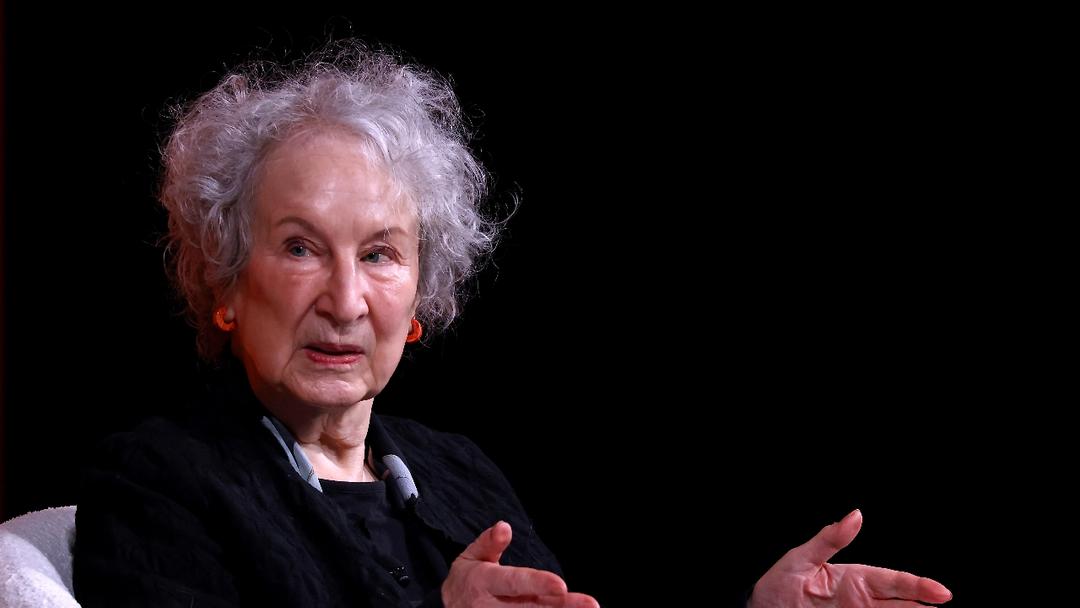 Atwood Satirizes Alberta Library Directive After Handmaid's Tale Flagged