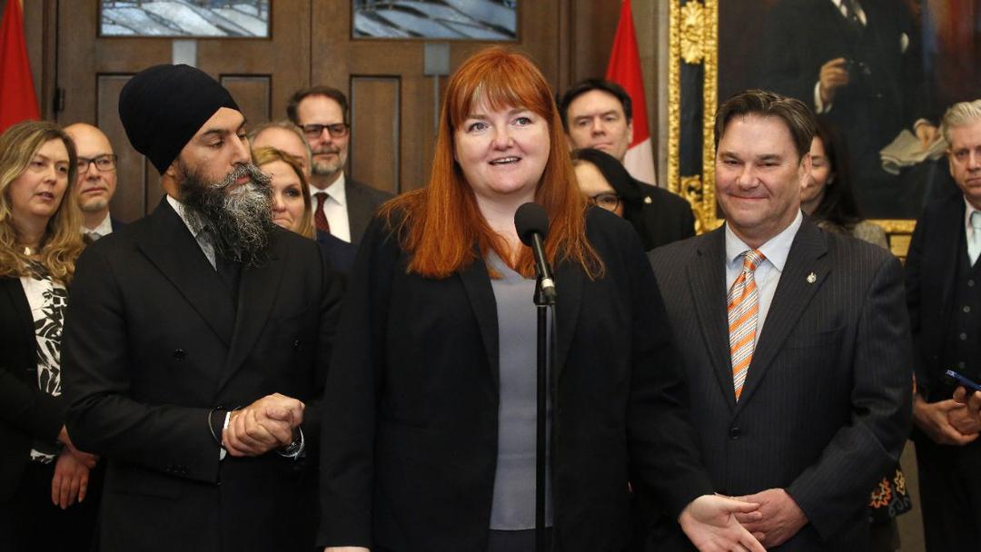 Canada: NDP Sets Diversity Rules for 2026 Leadership Race