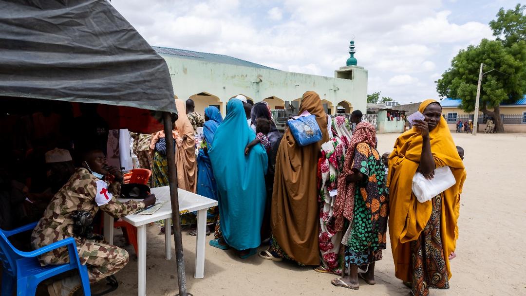 Boko Haram Kills Over 60 in Nigeria Village Attack