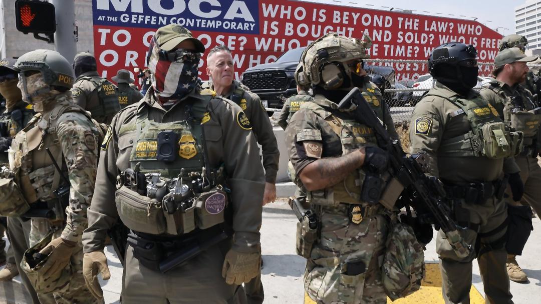 Supreme Court Allows LA Immigration Raids to Resume