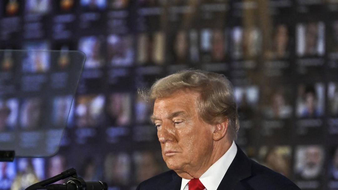 Trump Issues 'Last Warning' to Hamas on Gaza Ceasefire Deal