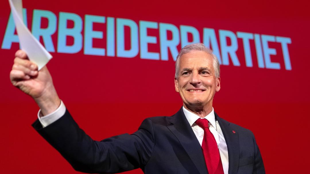 Norway: Labour Party Wins Parliamentary Election