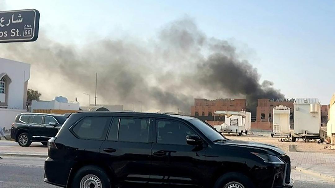 Israel Strikes Hamas Leaders in Doha
