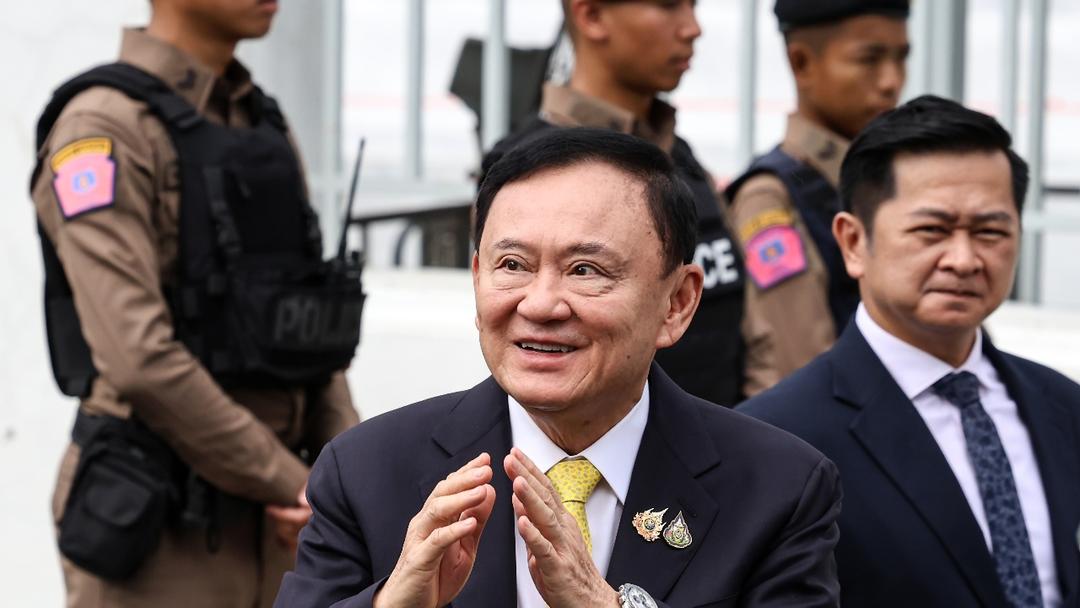 Thai Court Orders Ex-Prime Minister to Serve One Year in Prison