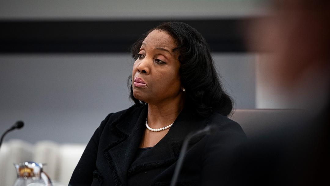 Judge Blocks Trump's Firing of Fed Governor Cook
