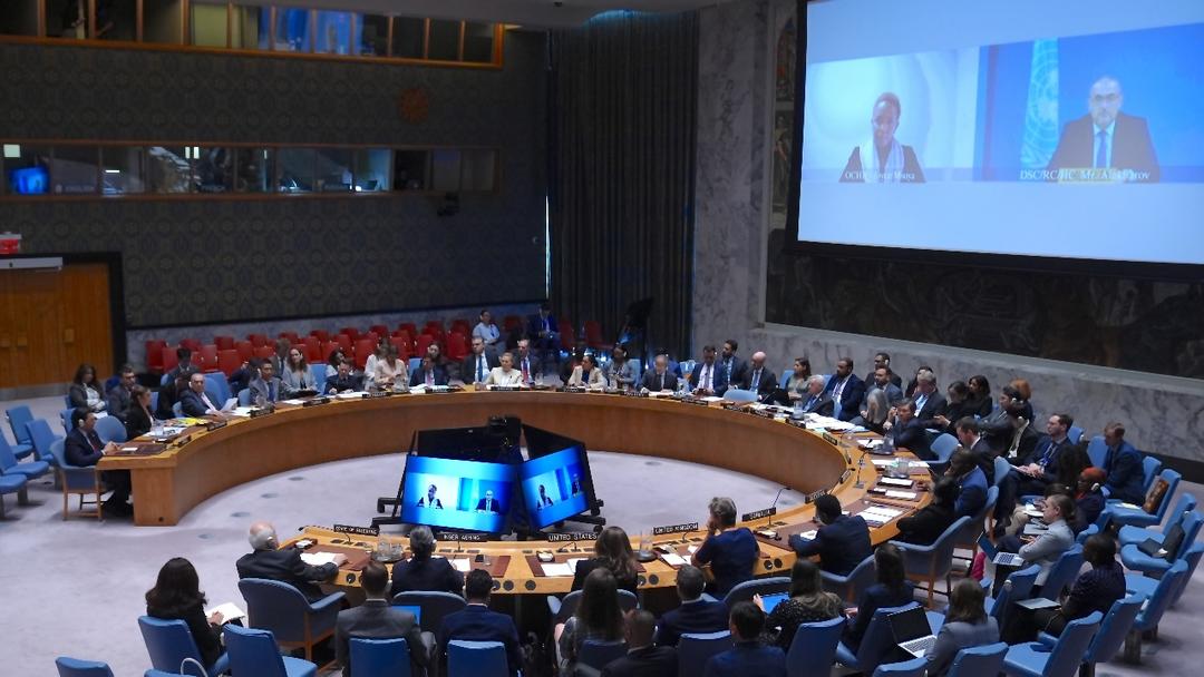 UN Security Council Sets Meeting to Discuss Israel's Doha Attack
