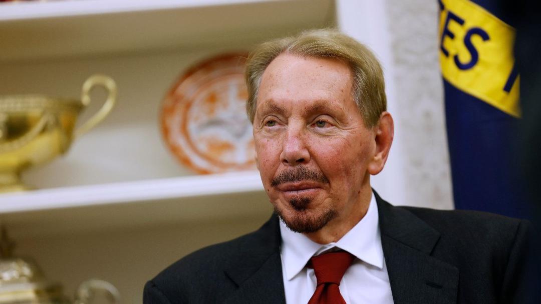Oracle's Ellison Overtakes Musk as World's Richest Person